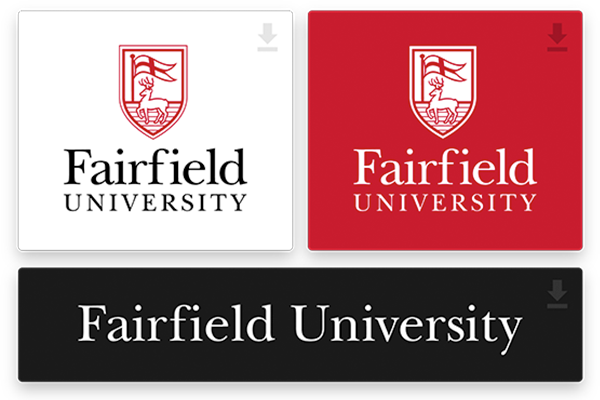 Fairfield University logo